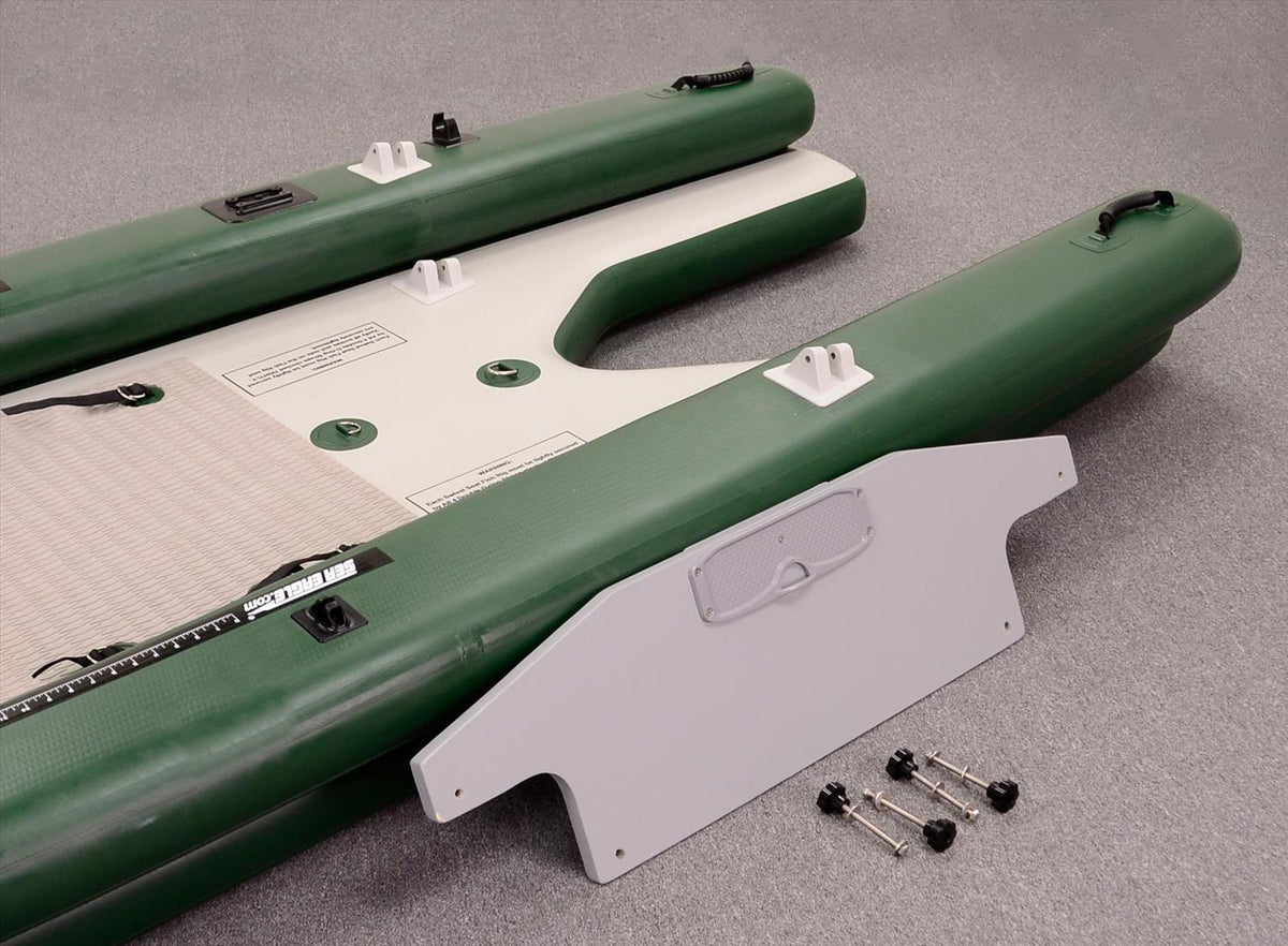 Sea Eagle FSK16 — Removable transom