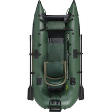 Sea Eagle 285fpb — U-frame design