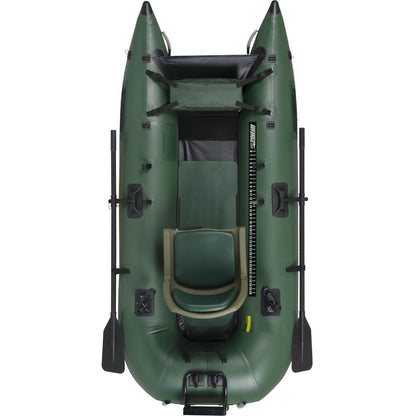Sea Eagle 285fpb — U-frame design