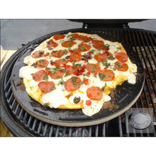 Primo Grill 16 Inch Pizza and Baking Stone — additional product view