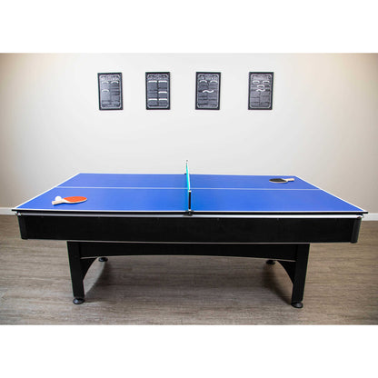 Maverick 7 Foot Pool Table with Table Tennis — manufacturer gallery view 10