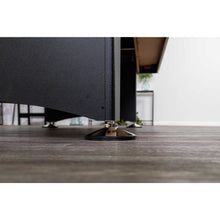 Hustler 7 Ft Deluxe Pool Table — manufacturer dimensions or detail view