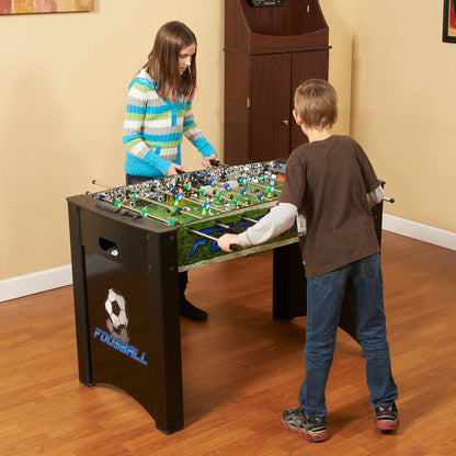 Playoff 48" Foosball Table — manufacturer dimensions or detail view