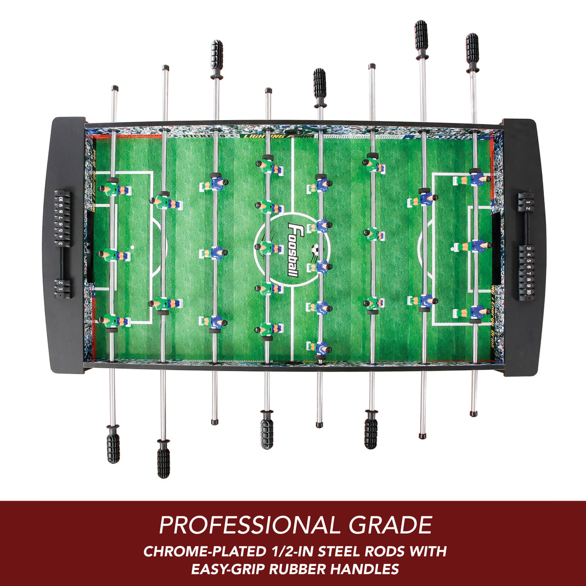 Playoff 48" Foosball Table — manufacturer gallery view 4