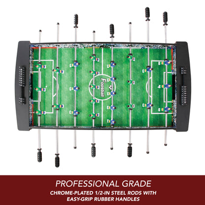 Playoff 48" Foosball Table — manufacturer gallery view 4