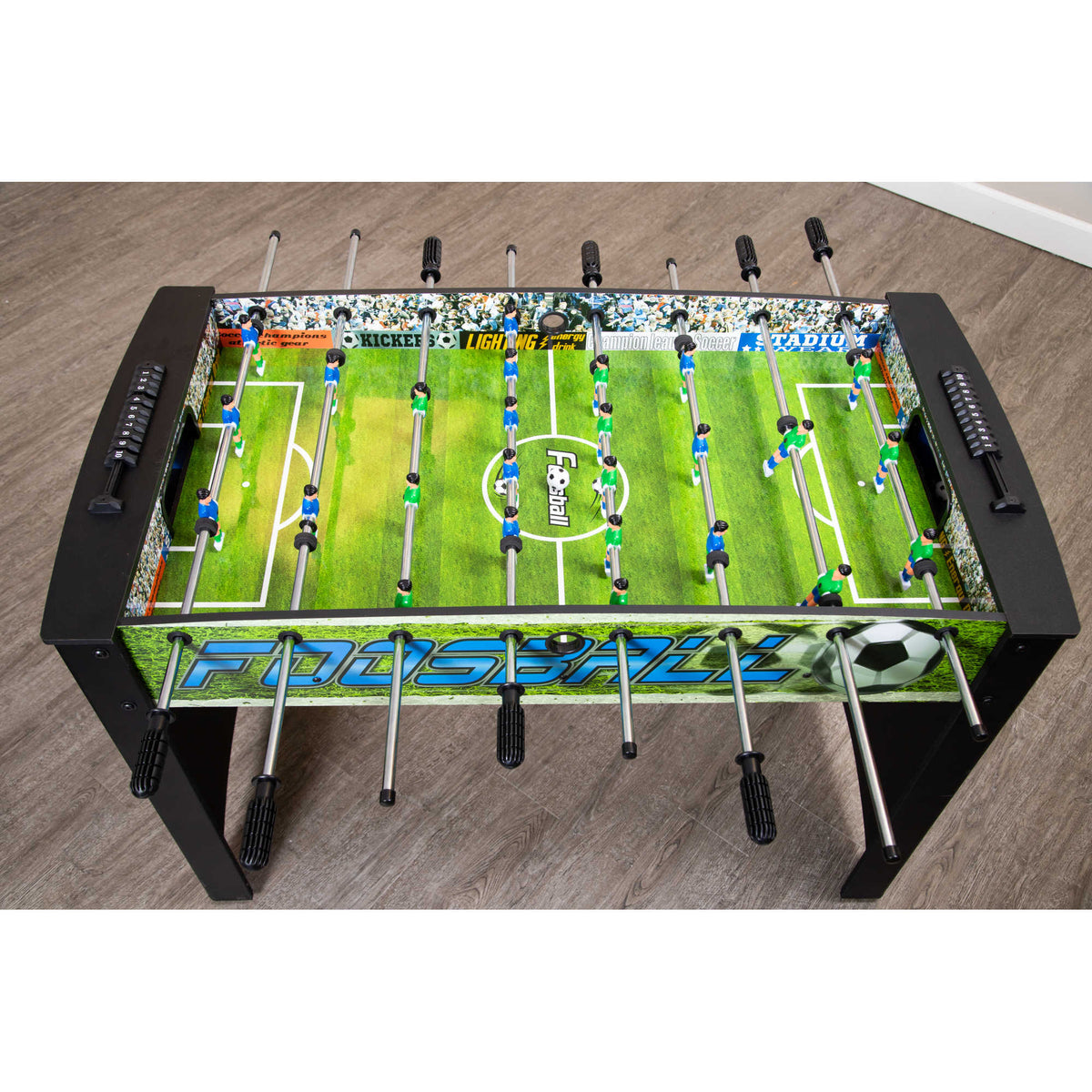 Playoff 48" Foosball Table — manufacturer gallery view 6
