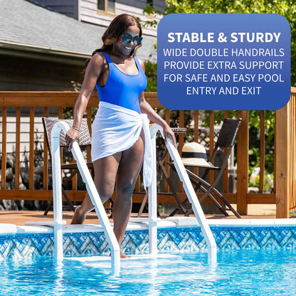 Easy Pool Step by Blue Wave — manufacturer product detail 3