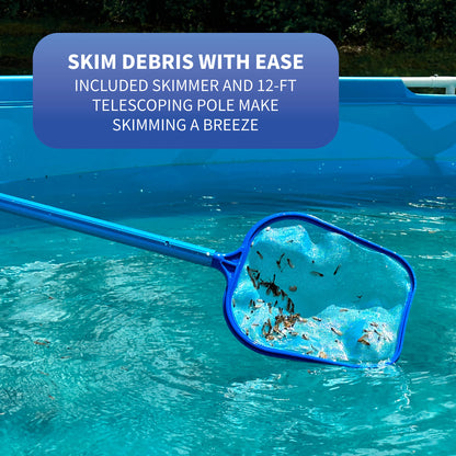 Economy Maintenance Kit for Above Ground Pools — manufacturer product detail 5