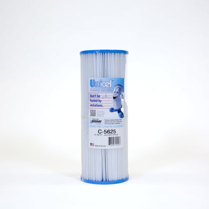 Unicel C-5625 cartridge with model label