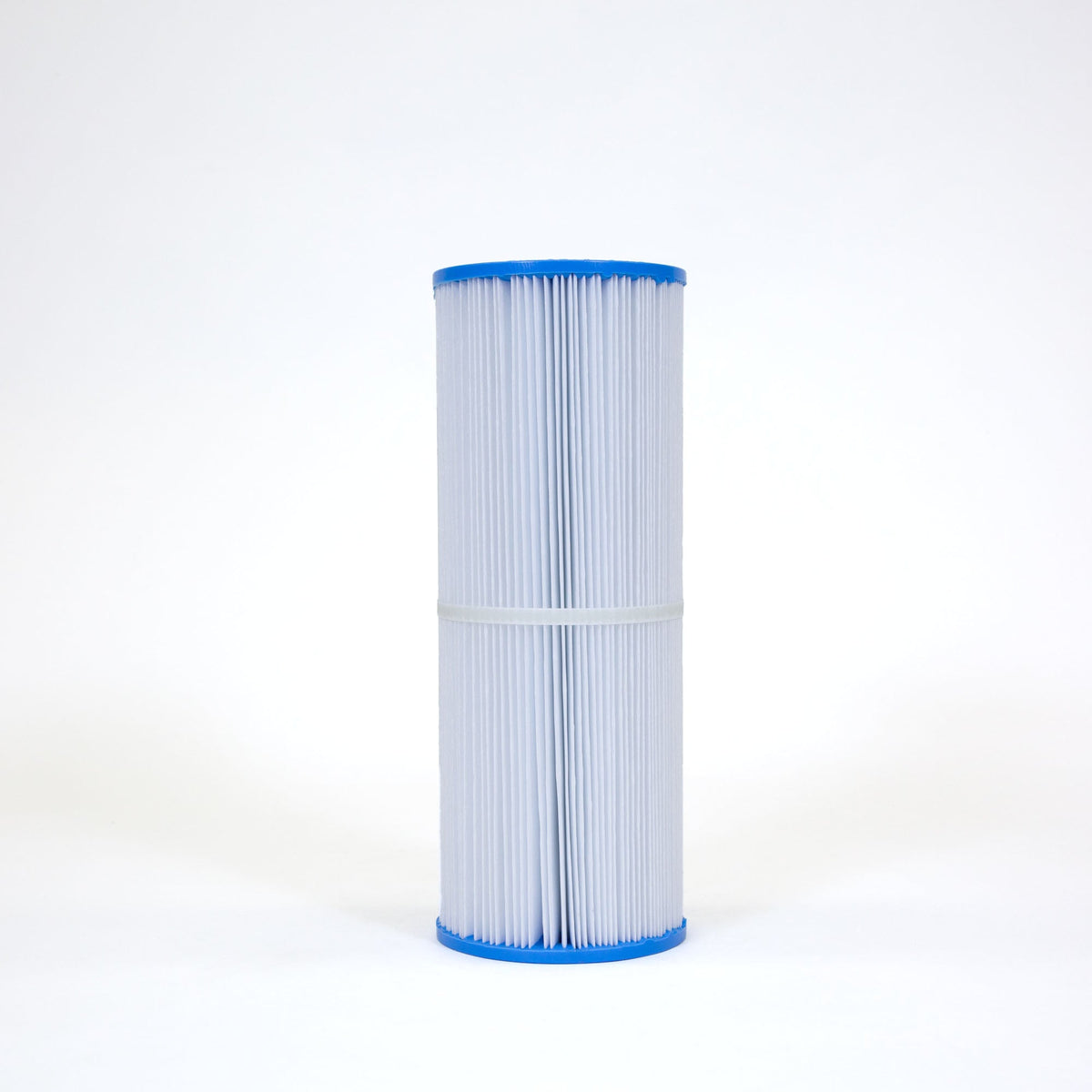 Unicel C-5625 filter pleats and side view