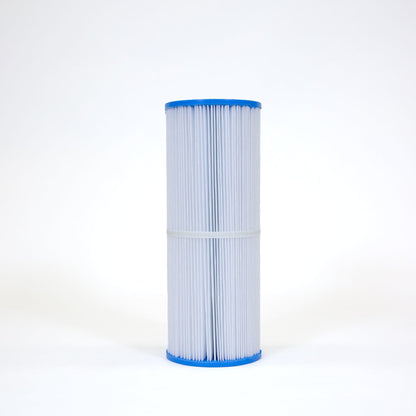 Unicel C-5625 filter pleats and side view