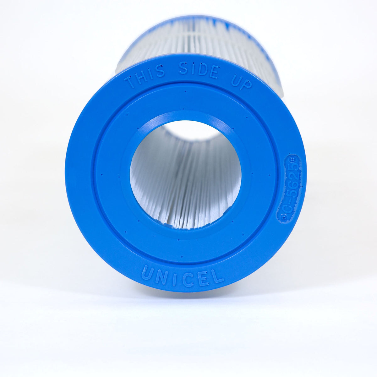 Unicel C-5625 end-cap detail