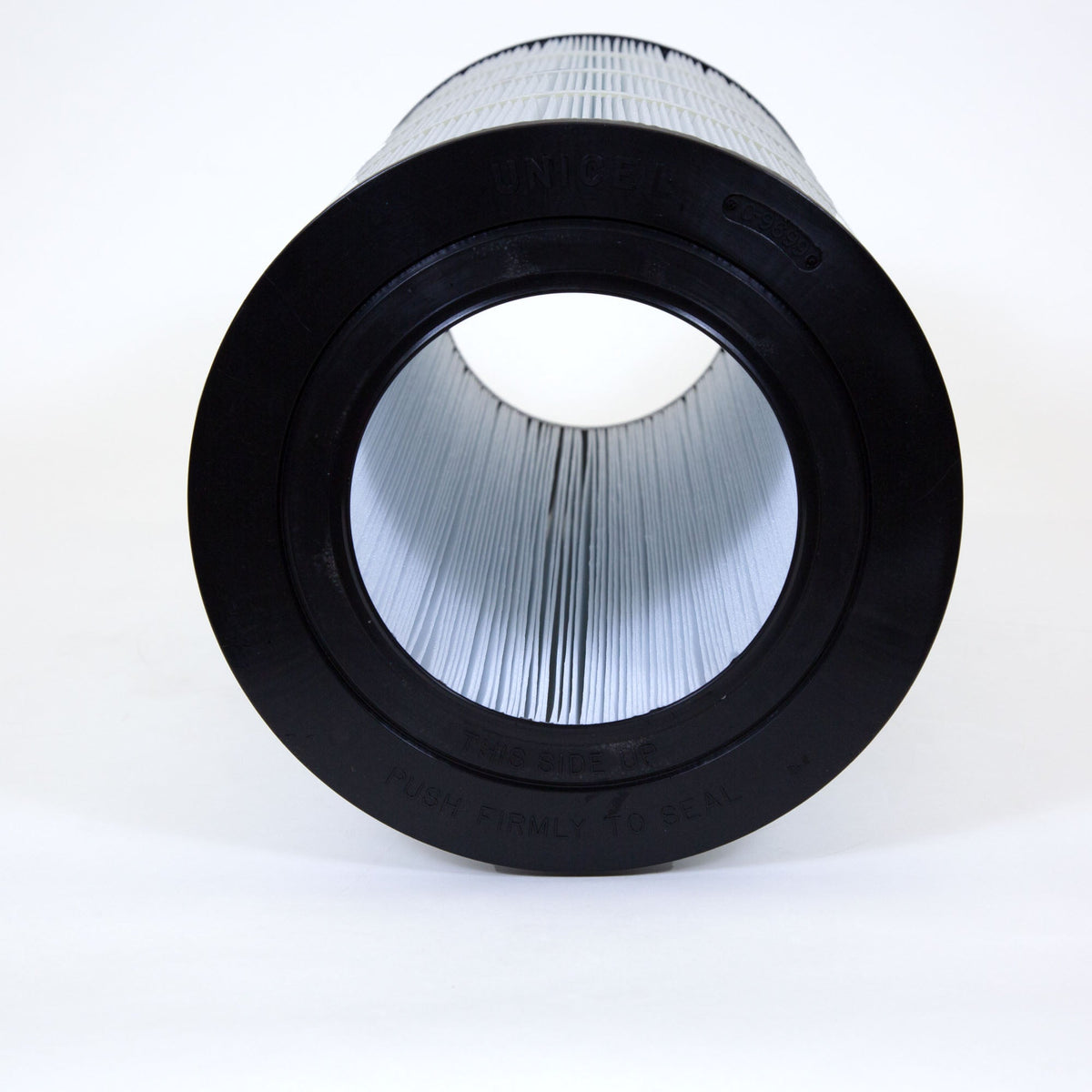 Unicel C-9699 end-cap detail