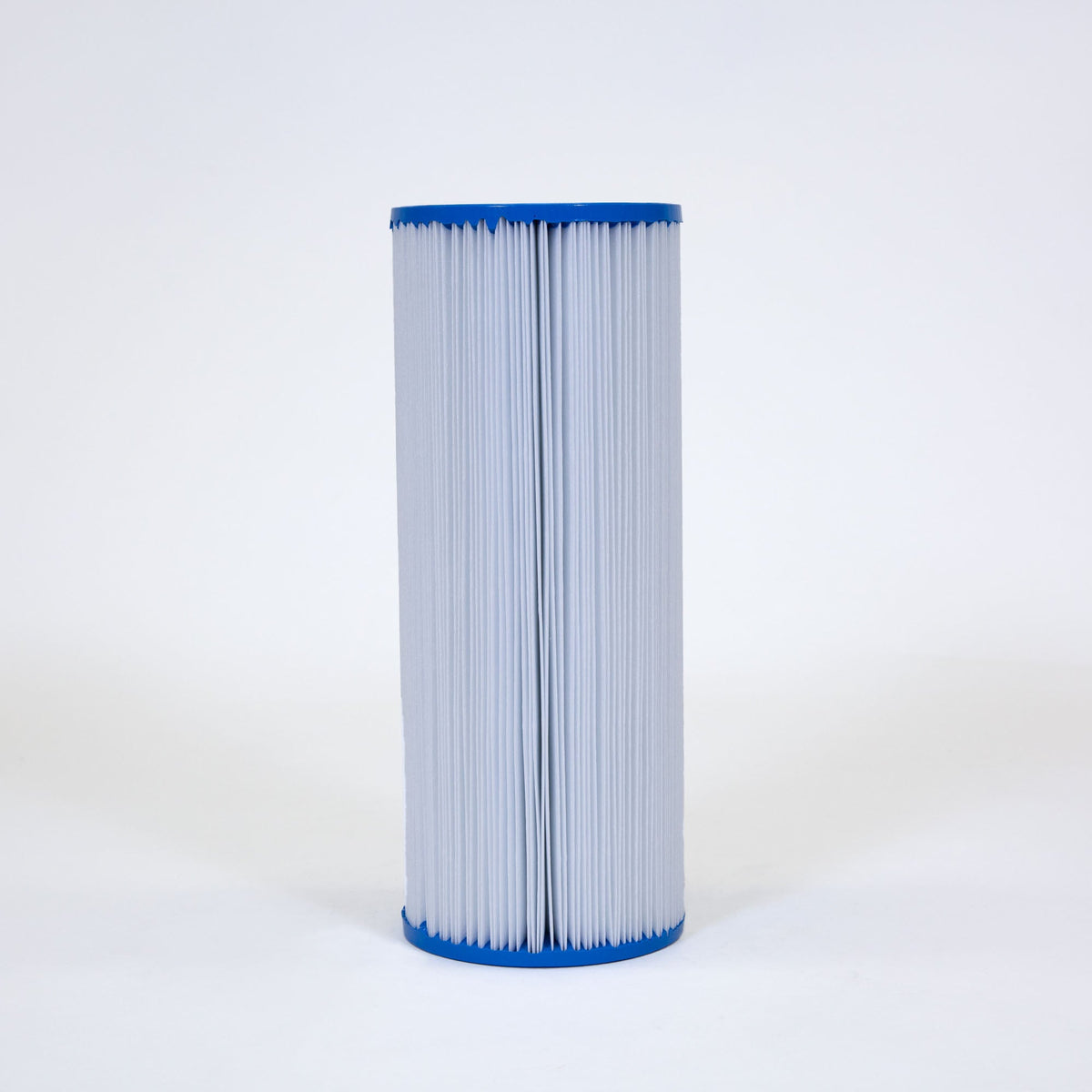 Unicel C-4325 filter pleats and side view