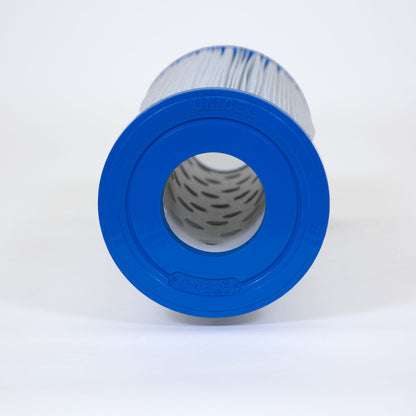 Unicel C-4325 end-cap detail