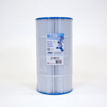 Unicel C-8411 cartridge with model label