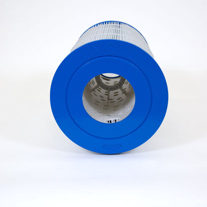 Unicel C-8411 end-cap detail