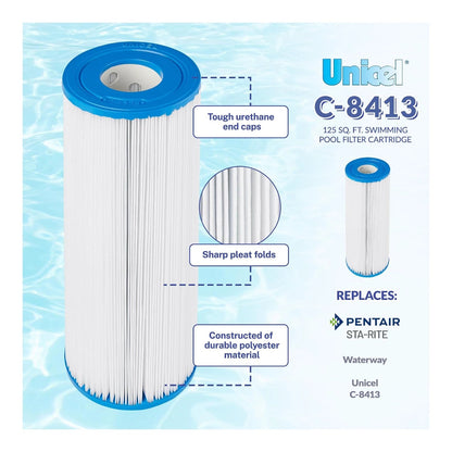 Unicel C-8413 manufacturer feature illustration