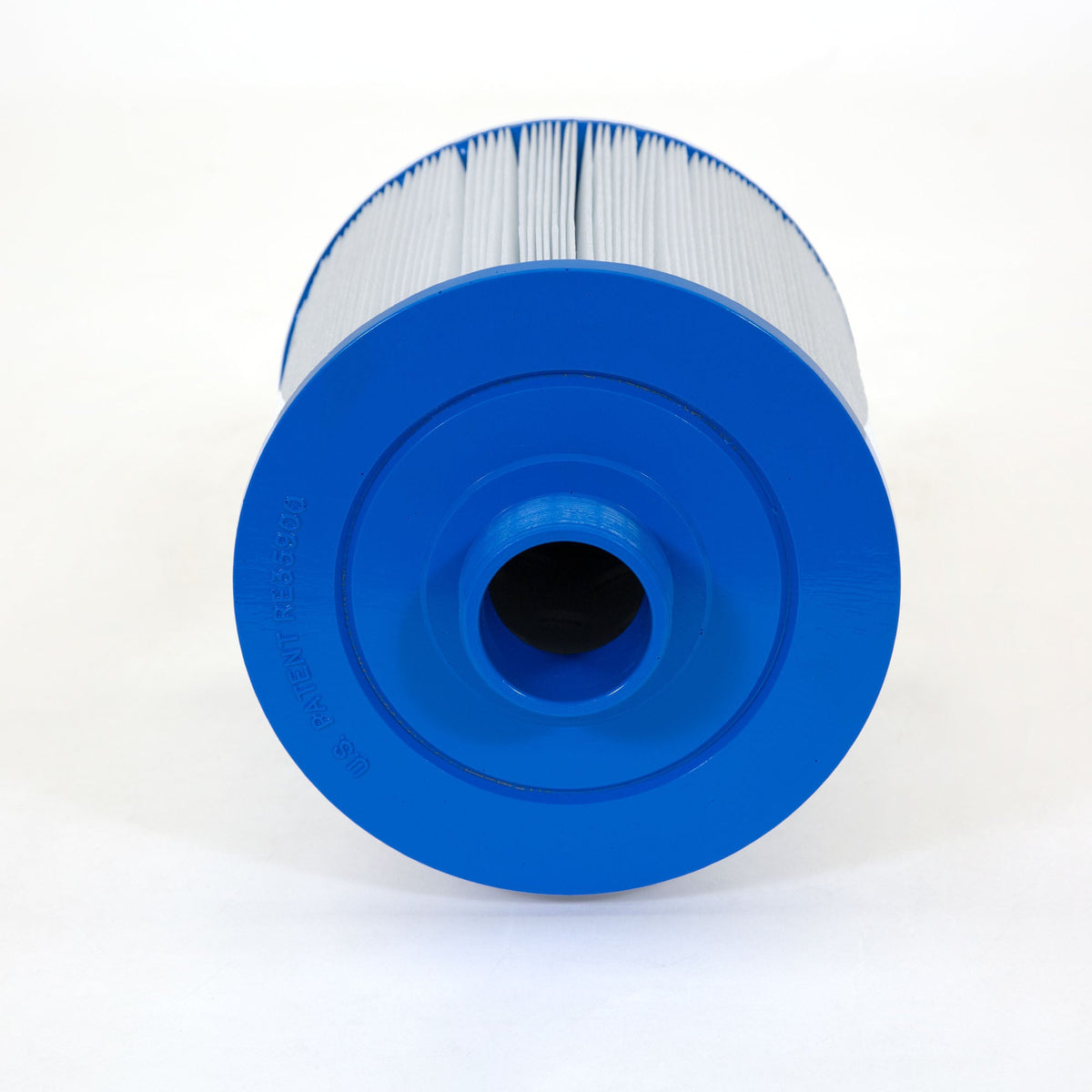 Unicel 6CH-25 opposite end-cap detail; one cartridge shown, pack quantity is specified in the listing