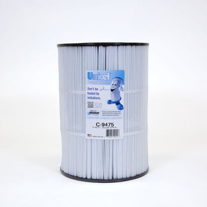 Unicel C-9475 cartridge with model label