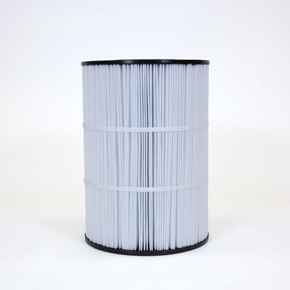 Unicel C-9475 filter pleats and side view
