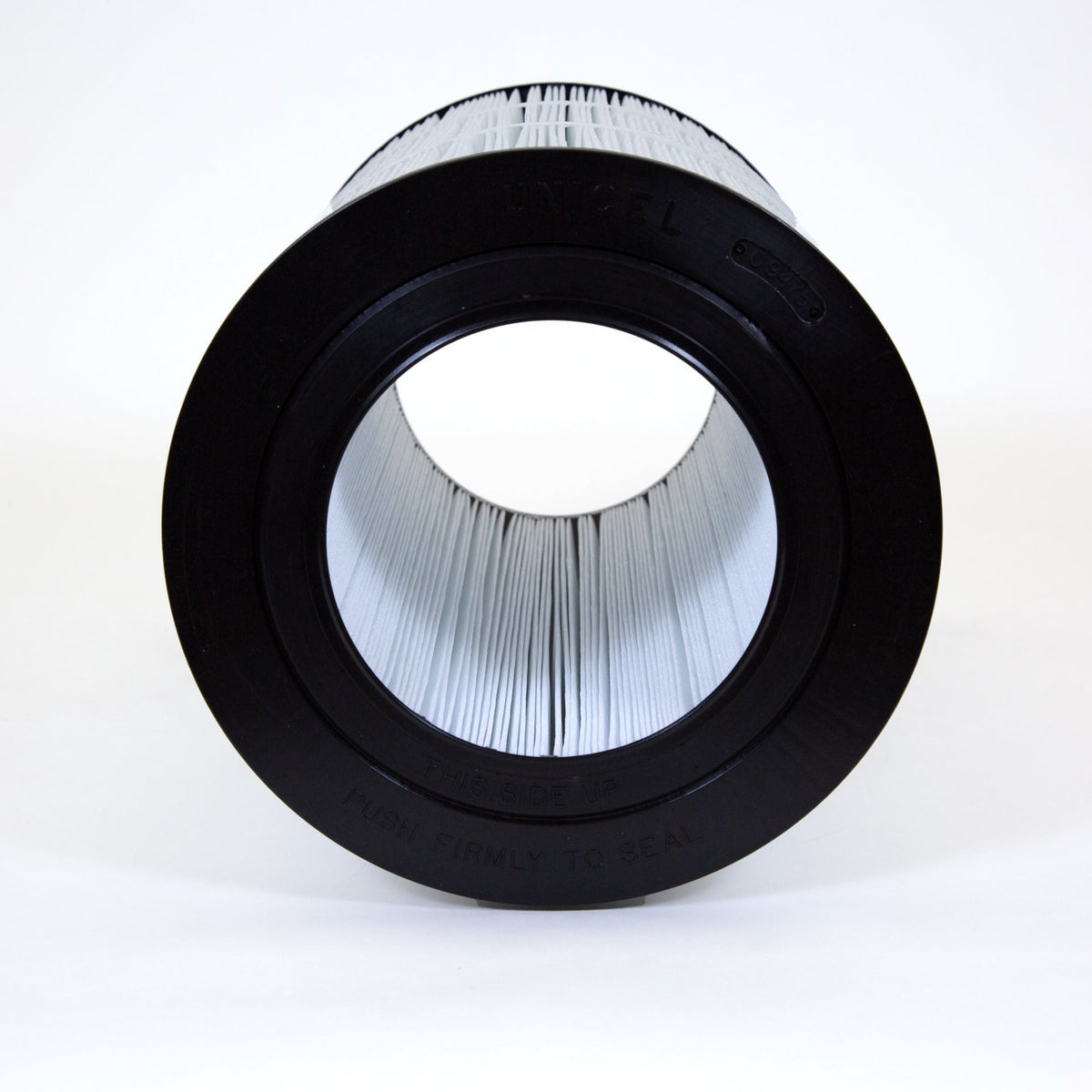 Unicel C-9475 opposite end-cap detail