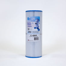 Unicel C-4950 cartridge with model label