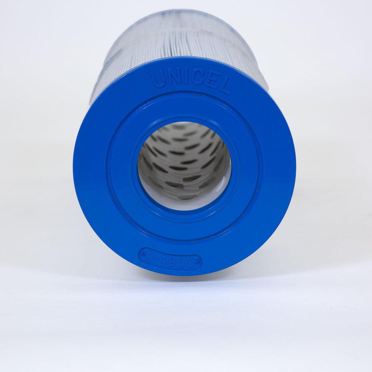 Unicel C-4950 end-cap detail