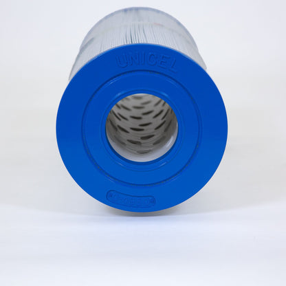 Unicel C-4950 end-cap detail