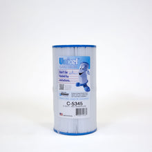 Unicel C-5345 cartridge with model label