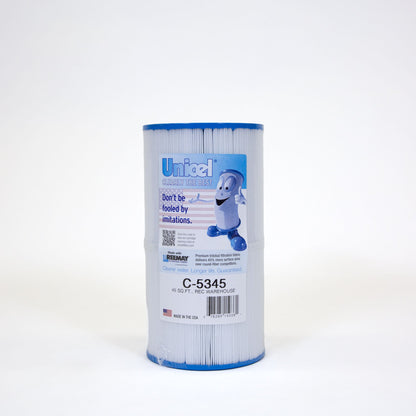 Unicel C-5345 cartridge with model label