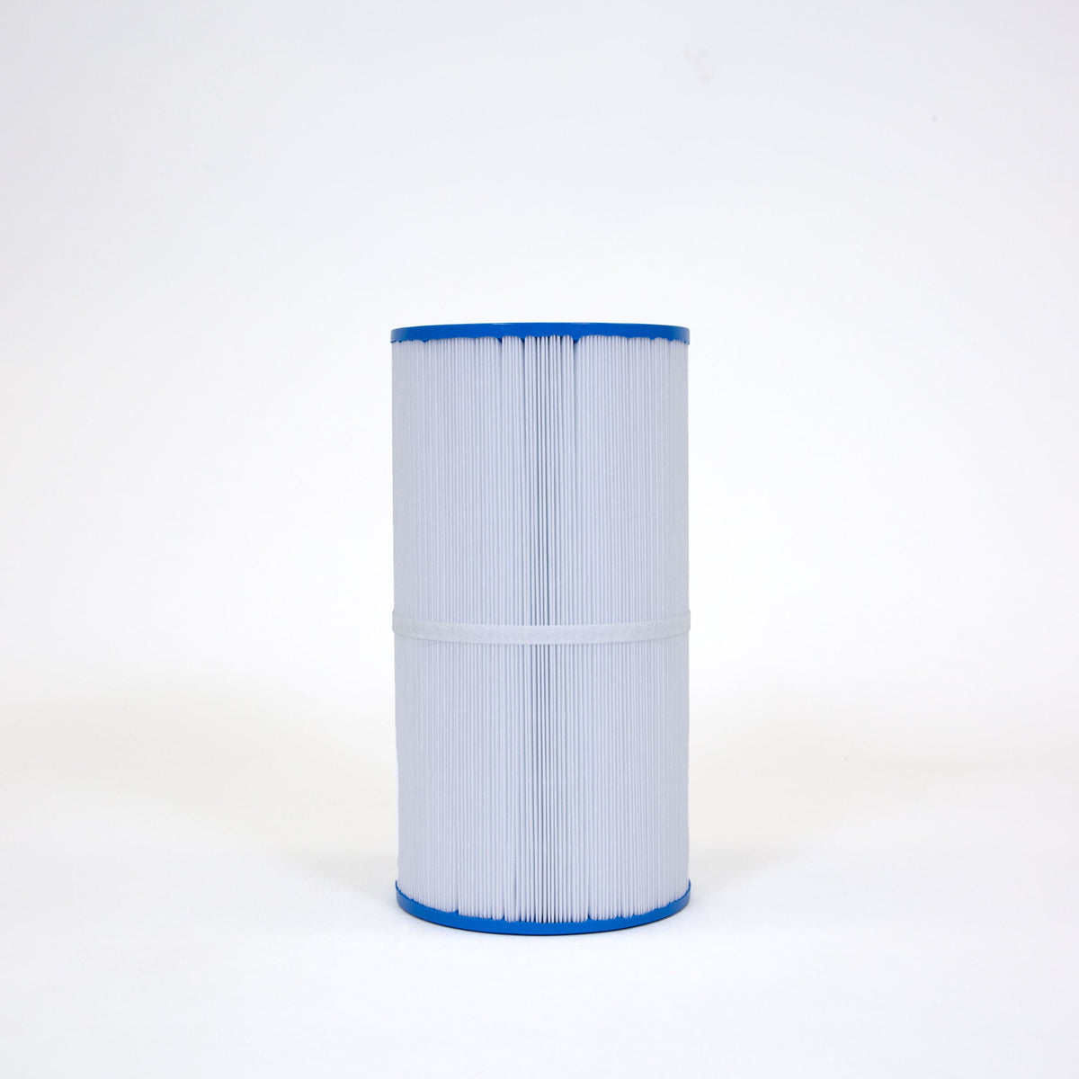 Unicel C-5345 filter pleats and side view