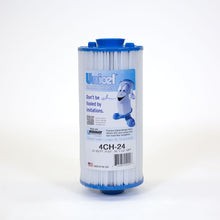Unicel 4CH-24 cartridge with model label