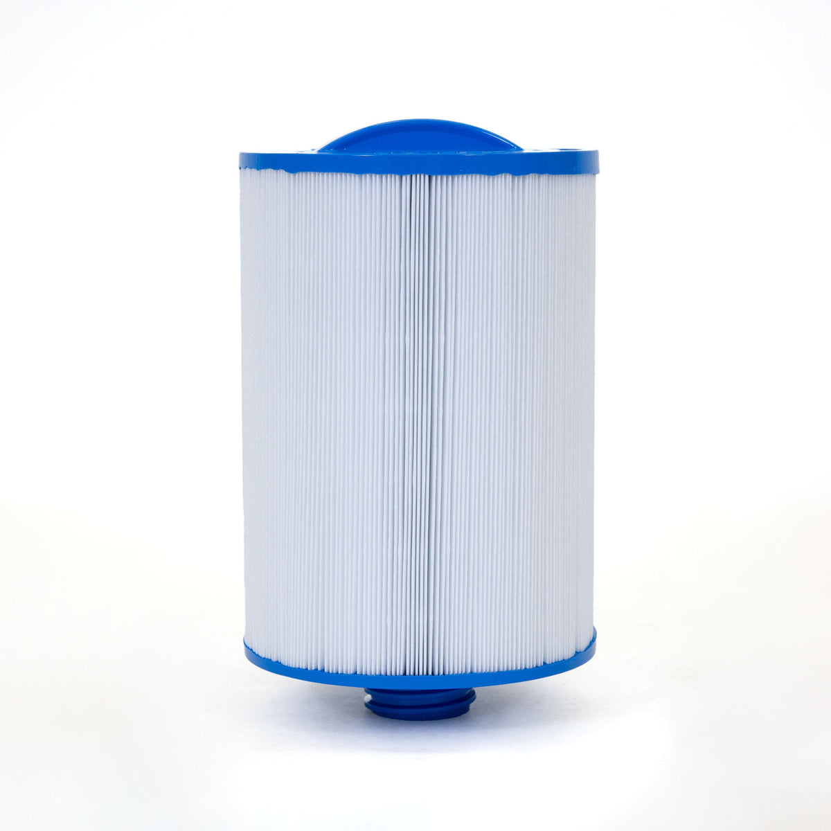 Unicel 6CH-940 filter pleats and side view; one cartridge shown, pack quantity is specified in the listing