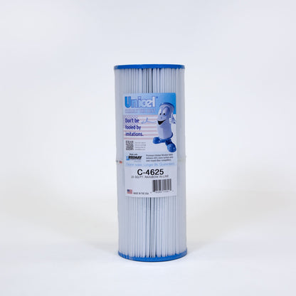 Unicel C-4625 cartridge with model label
