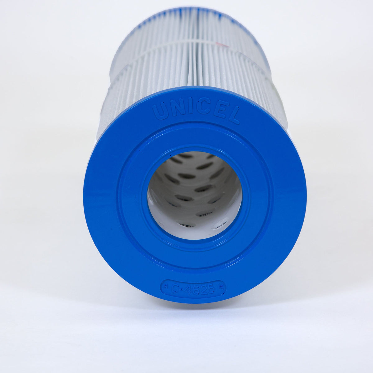 Unicel C-4625 end-cap detail