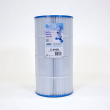 Unicel C-8409 cartridge with model label