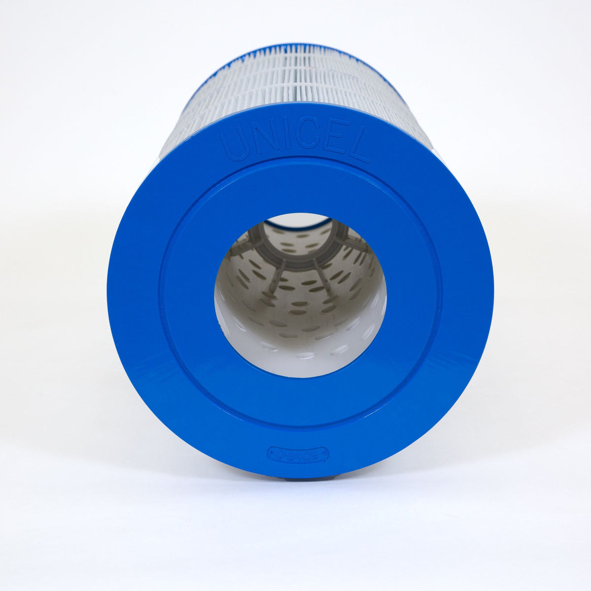 Unicel C-8409 end-cap detail