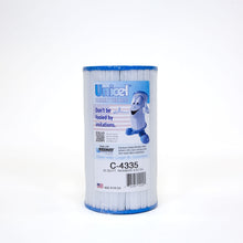 Unicel C-4335 cartridge with model label