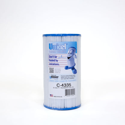 Unicel C-4335 cartridge with model label