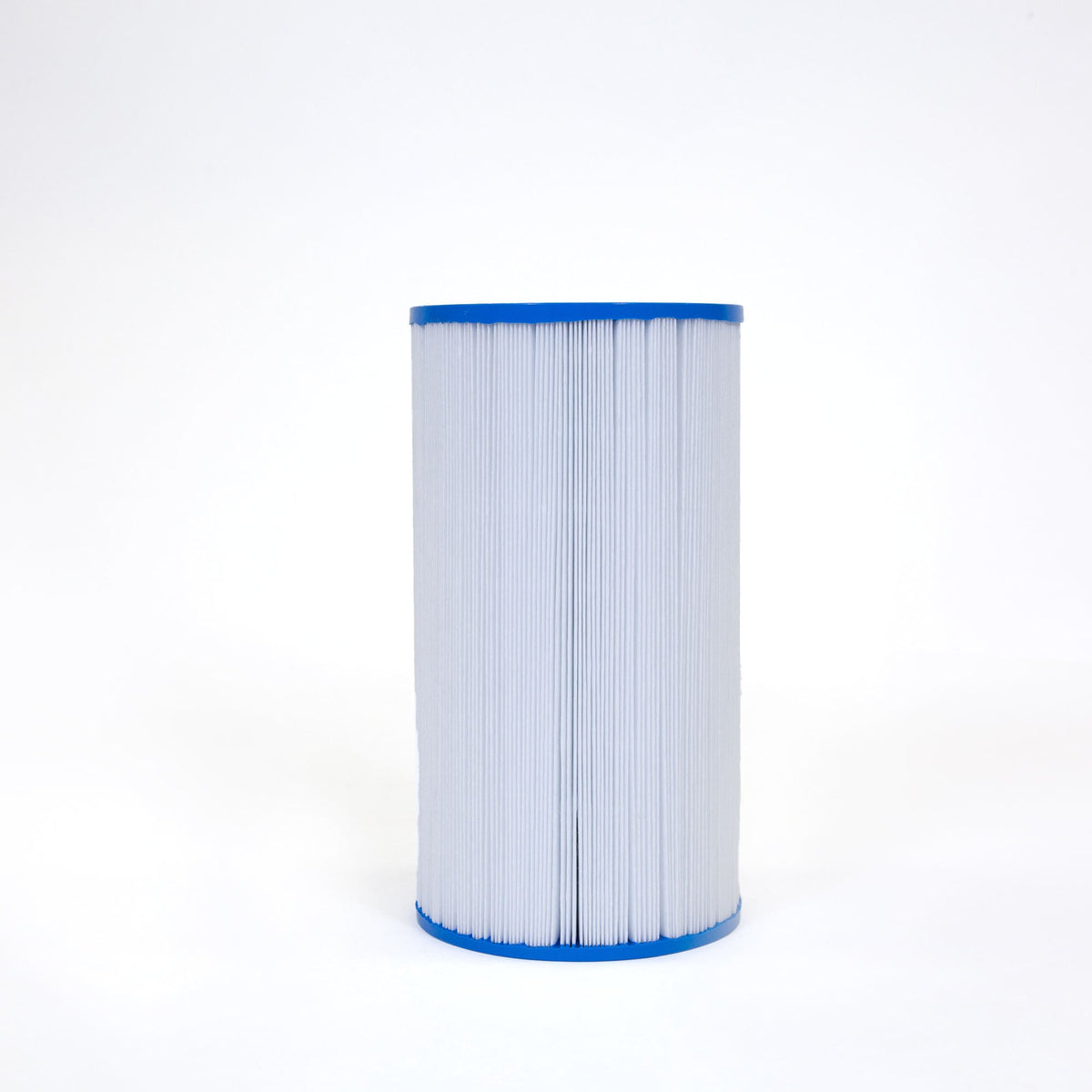 Unicel C-4335 filter pleats and side view