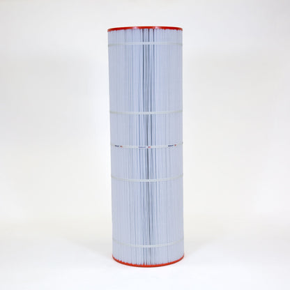 Unicel C-9419 filter pleats and side view