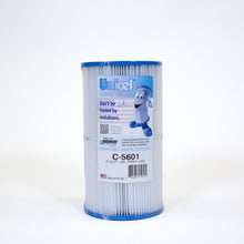 Unicel C-5601 cartridge with model label