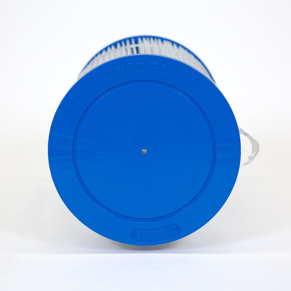Unicel C-5601 end-cap detail