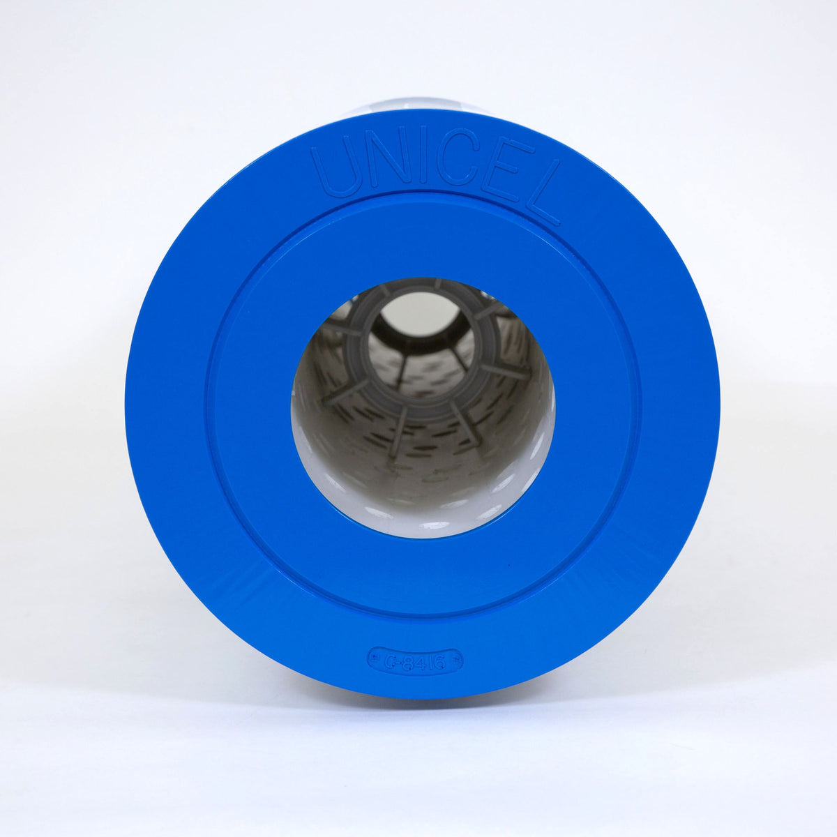 Unicel C-8416 end-cap detail