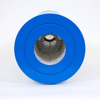 Unicel C-8416 opposite end-cap detail