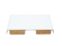 S.R. Smith Fibre-Dive fiberglass and wood-core construction cross-section