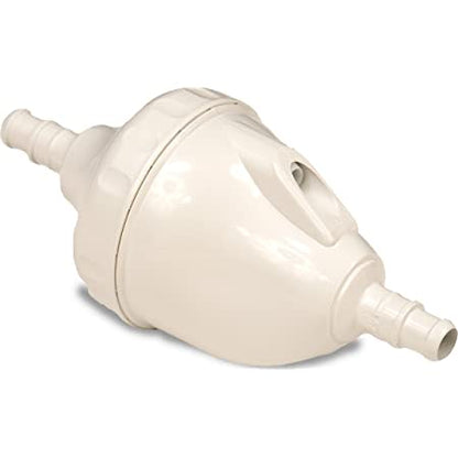 Polaris G52 white backup valve alternate view 2