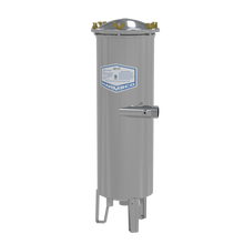 Harmsco HUR-170 stainless steel pool filter housing
