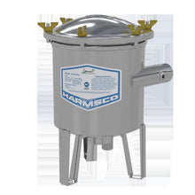 Harmsco HUR-40 stainless steel pool filter housing